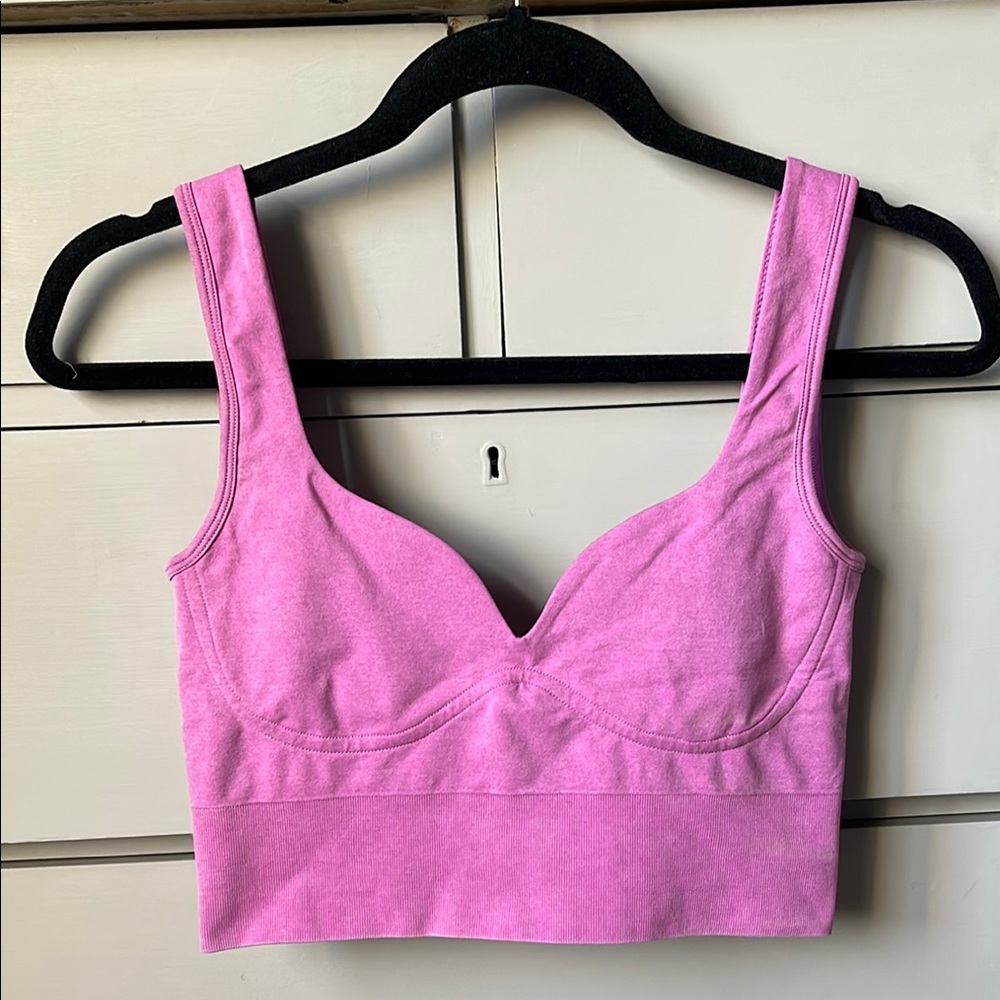 Pink Women's Intimate Top